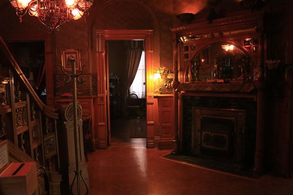 Copper King Mansion (11/2/2023 - Credits: Jim Ward)