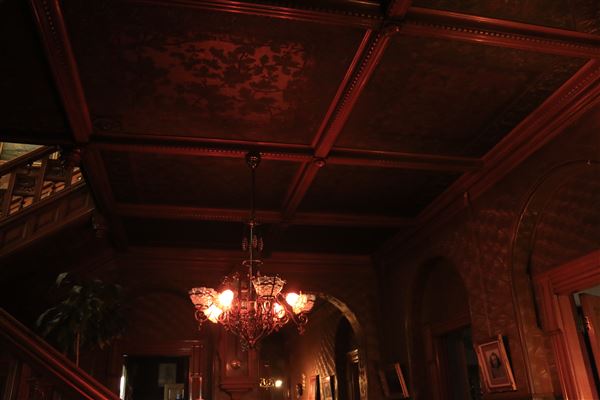 Copper King Mansion (11/2/2023 - Credits: Jim Ward)