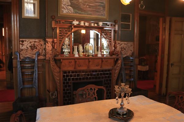 Copper King Mansion (11/2/2023 - Credits: Jim Ward)