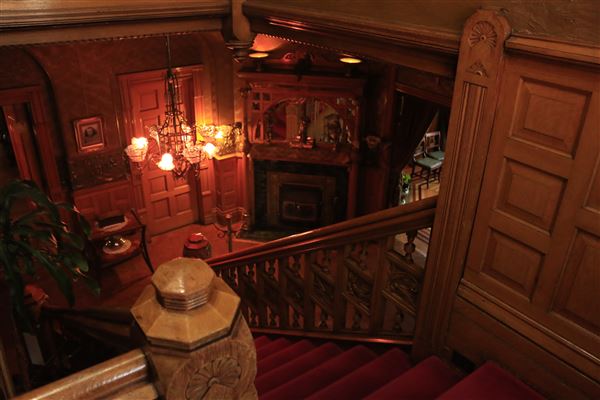 Copper King Mansion (11/2/2023 - Credits: Jim Ward)