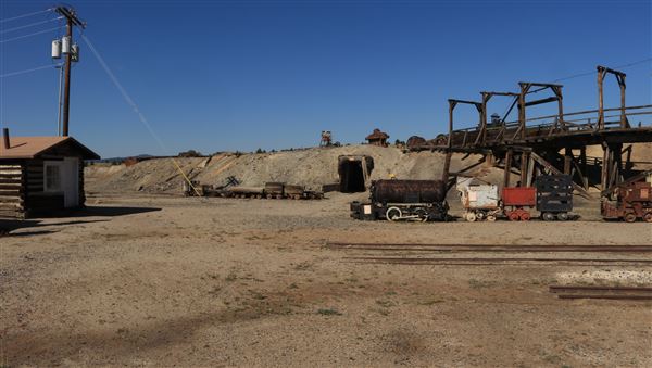 World Museum of Mining (10/12/2022 - Credits: Jim Ward)
