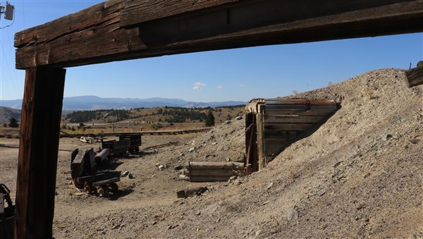 World Museum of Mining (10/12/2022 - Credits: Jim Ward)