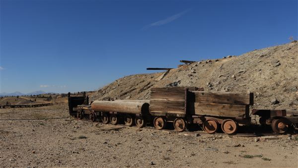 World Museum of Mining (10/12/2022 - Credits: Jim Ward)