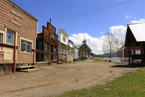 World Museum of Mining (10/12/2022 - Credits: Jim Ward)