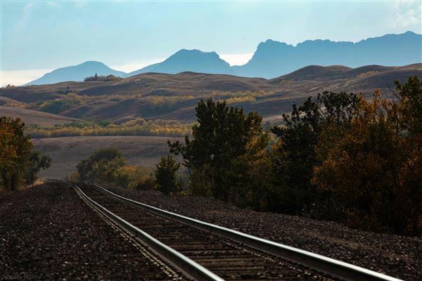 Blackfeet Indian Reservation (1/8/2026 - Credits: Jim Ward)