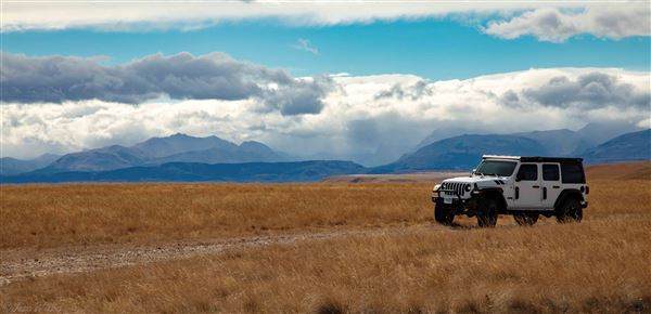 Blackfeet Indian Reservation (1/8/2026 - Credits: Jim Ward)