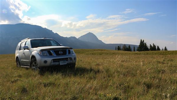 Blackfeet Indian Reservation (1/8/2026 - Credits: Jim Ward)