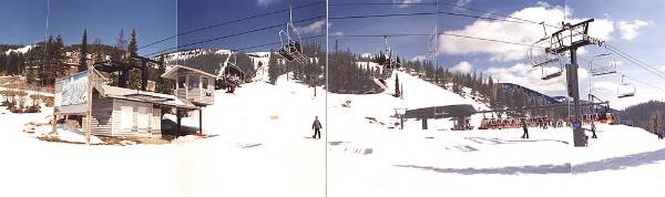 Whitefish Mountain Resort (Big Mountain) (8/6/2007)