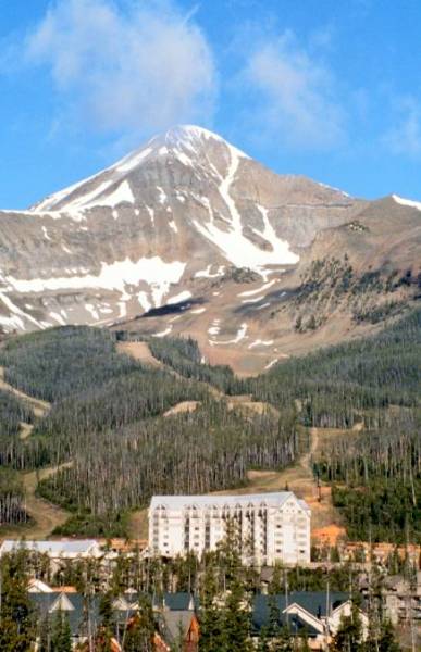 Big Sky Resorts (8/6/2007)