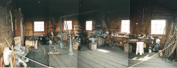 Grant Kohrs Ranch (10/25/2007)