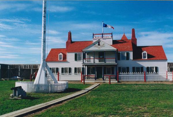 Fort Union Trading Post (11/7/2007)