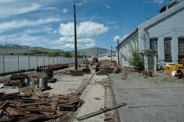 Rarus Railyard (11/19/2007 - Credits: Bill Kuney)