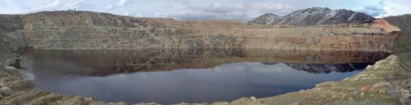Berkely Pit (12/13/2007)