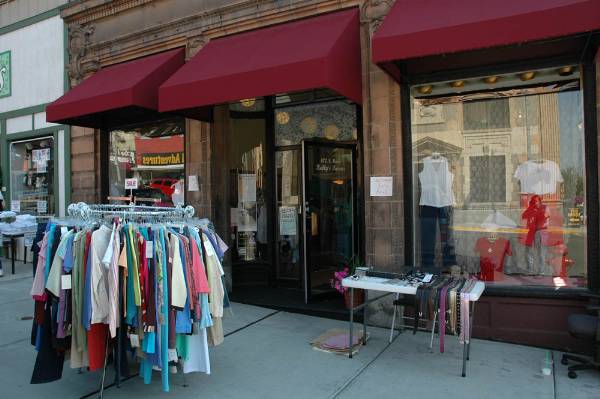 Uptown Butte (12/17/2007)