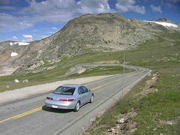 Top of the World - Beartooth Highway (1/3/2008)