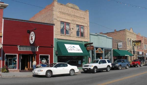Red Lodge (1/18/2008 - Credits: Bill Kuney)