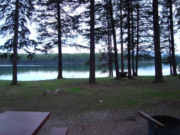Holland Lake (6/15/2008 - Credits: Steve Goodrich)