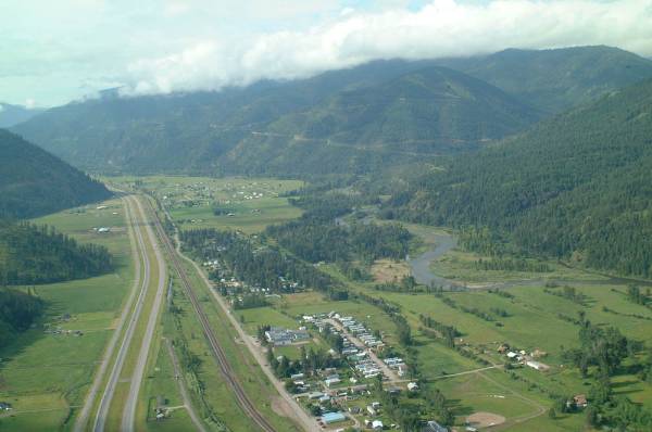 Interstate 90 - Missoula