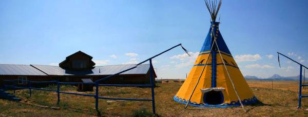 Blackfeet Indian Reservation (8/18/2008 - Credits: robstory)