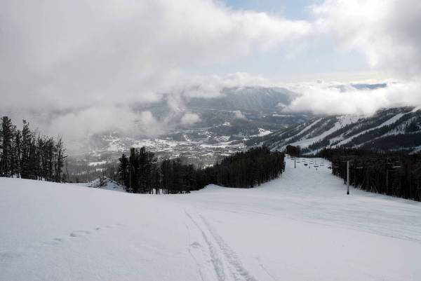 Big Sky Resorts (3/20/2009 - Credits: John Ansotegui)