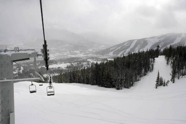 Big Sky Resorts (3/20/2009 - Credits: John Ansotegui)