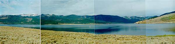 Hebgen Lake (6/29/2009)