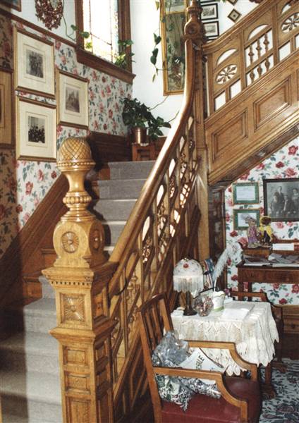 Coleman Mansion (5/2/2000 - Credits: Sten Iversen)