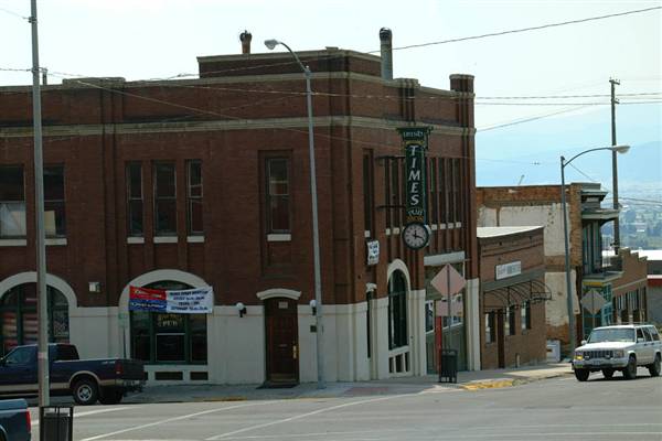 Uptown Butte (8/5/2009)