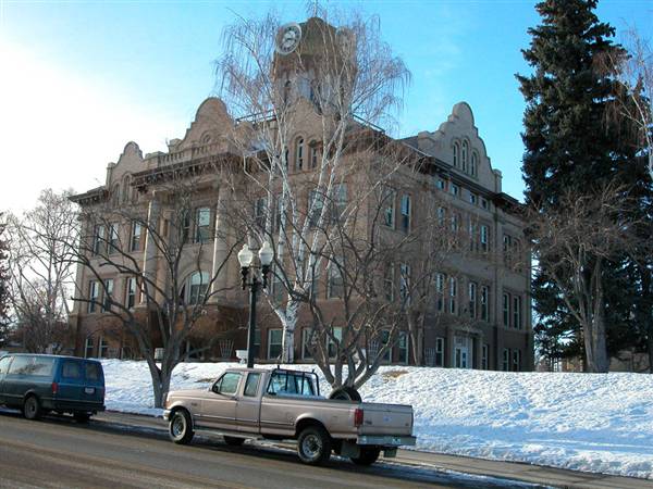 Lewistown (8/14/2009)