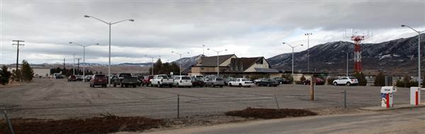 Butte Airport (6/15/2011 - Credits: John Ansotegui)