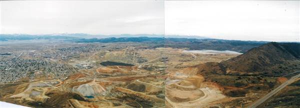 Berkely Pit (5/7/1994 - Credits: Bill Kuney)