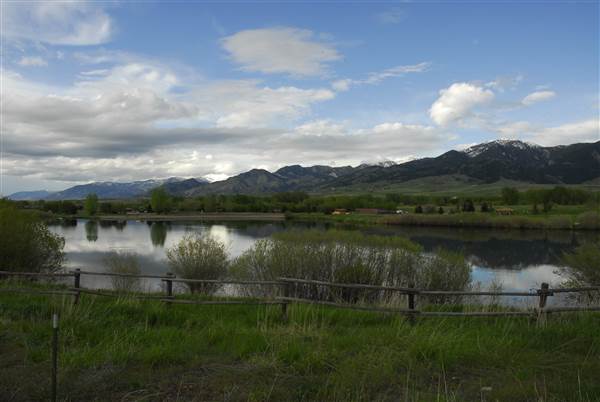 East Gallatin Recreation Area (5/29/2008 - Credits: John Ansotegui)