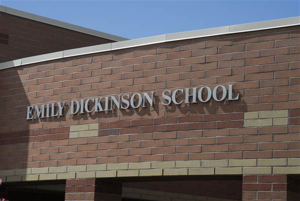 Emily Dickinson School (5/30/2008 - Credits: John Ansotegui)