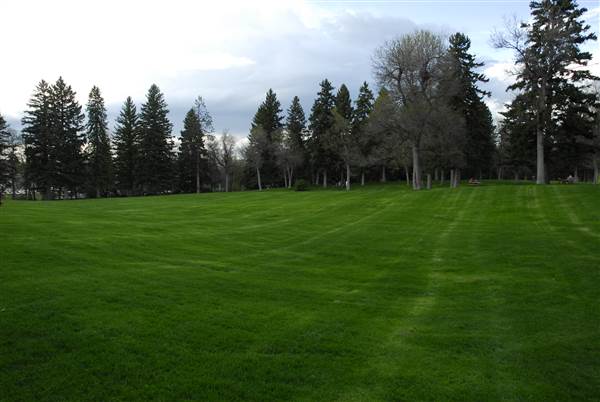 Lindley Park & Cemetery (5/28/2008 - Credits: John Ansotegui)