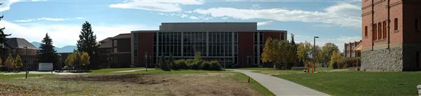 Montana State University (11/9/2006 - Credits: Sten Iverson)