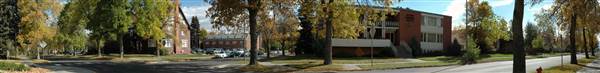 Montana State University (11/9/2006 - Credits: Sten Iverson)