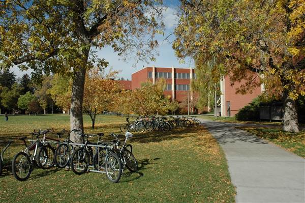 Montana State University (11/9/2006 - Credits: Sten Iverson)