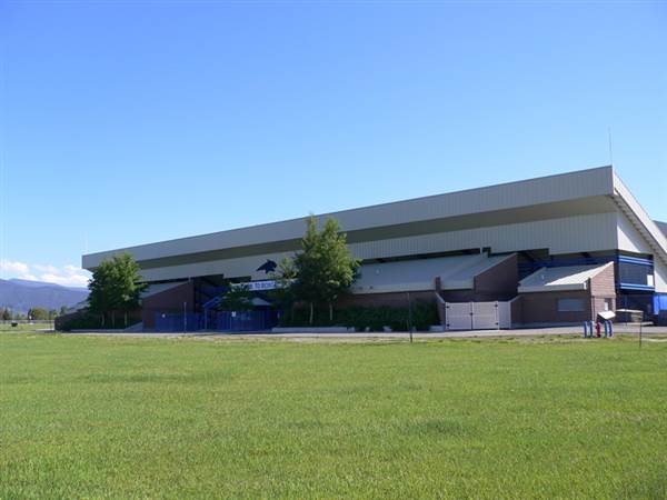 Bobcat Stadium (Montana State University) (ARCHIVAL) (6/5/2006)