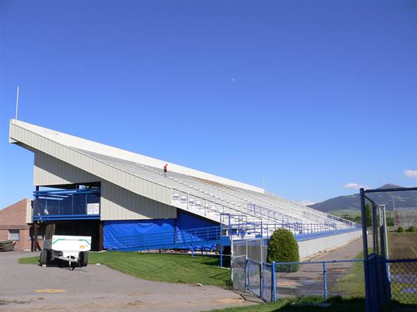 Bobcat Stadium (Montana State University) (ARCHIVAL) (6/5/2006)