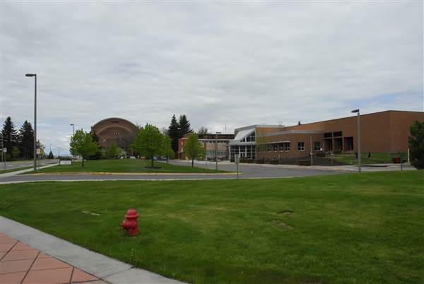 Montana State University (5/30/2008 - Credits: John Ansotegui)
