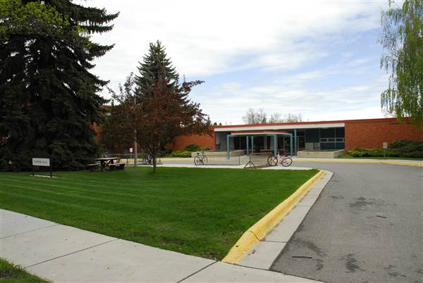 Montana State University (5/30/2008 - Credits: John Ansotegui)