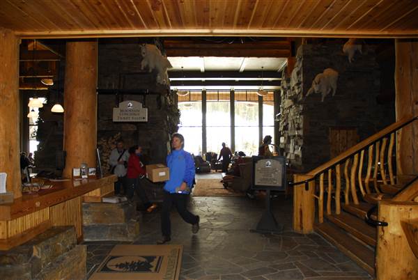 Moonlight Basin Resort (3/20/2009 - Credits: John Ansotegui)