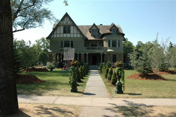 Story Mansion (8/11/2006 - Credits: Sten Iverson)