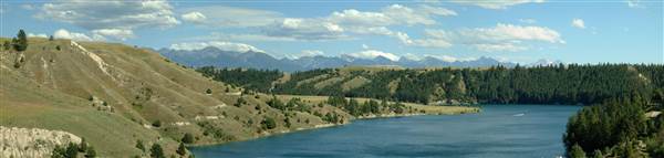 Flathead Lake (5/8/2006 - Credits: John Ansotegui)
