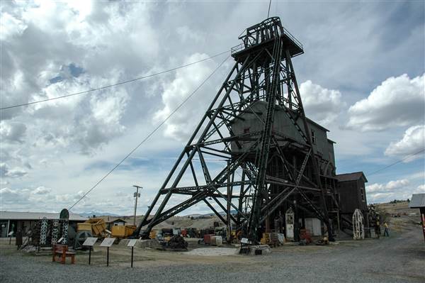 World Museum of Mining (4/25/2012 - Credits: John Ansotegui)
