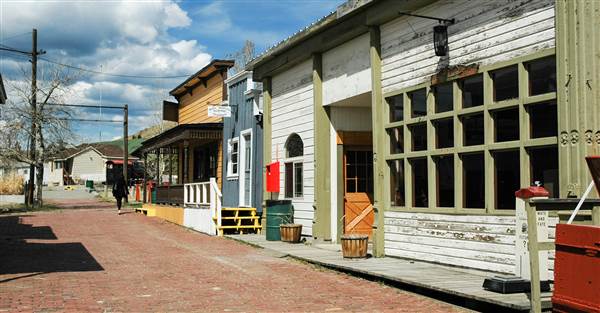 World Museum of Mining (4/25/2012 - Credits: John Ansotegui)