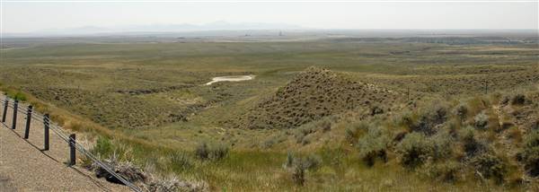 Highway 223- Fort Benton (8/10/2009 - Credits: John Ansotegui)