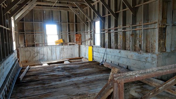 World Museum of Mining - Updated set of photos from J.D. Jacoby (9-10-18) scouted for the Bryce Eggleston - Sony Pictures Horror Project. (9/10/2018 - Credits: J.D. Jacoby)