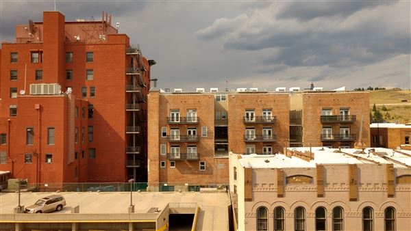 Uptown Butte (8/19/2020 - Credits: J.D. Jacoby)