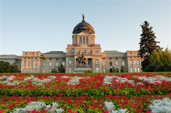 Helena - State Capitol, Helena (8/24/2012 - Credits: Montana Office of Tourism and Business Development - Webdam)